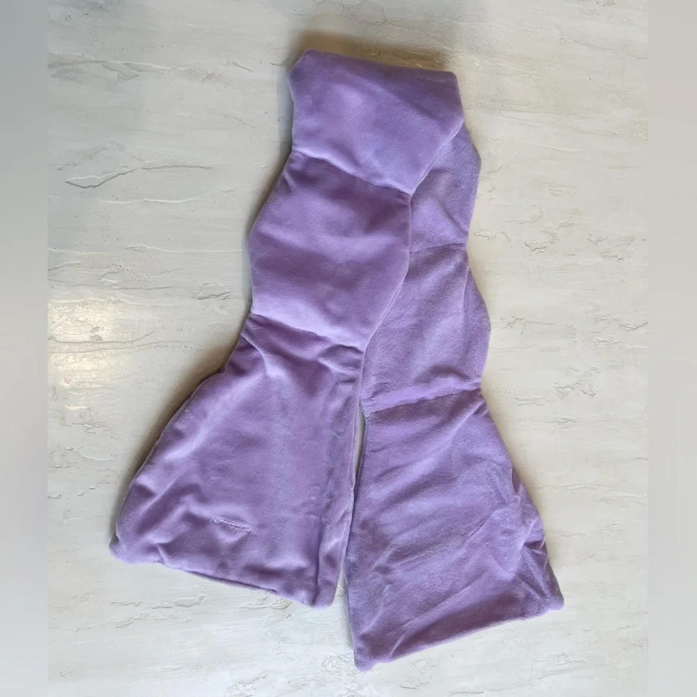 NEW Weighted Eye Mask in Lavender Light-Blocking Better Sleep Never Used